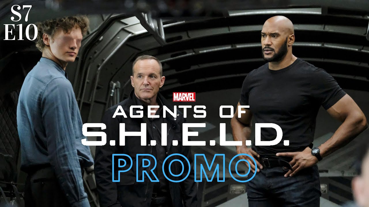 Download Marvel's Agents of SHIELD Season 7 Episode 10 PROMO "Stolen"
