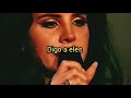 LANA DEL REY - Dark Paradise (Legendado)