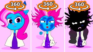 Sprunki Oc All Phases 4 Compilation Incredibox Complete 360 Vr 11