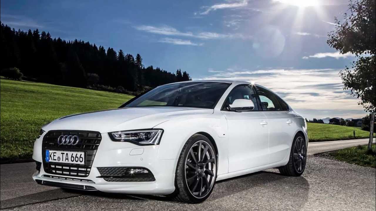 Audi a5 s