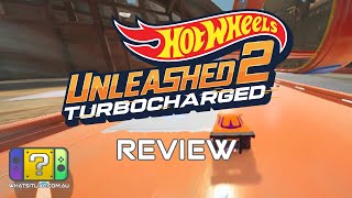 Hot Wheels Unleashed 2 Switch Review