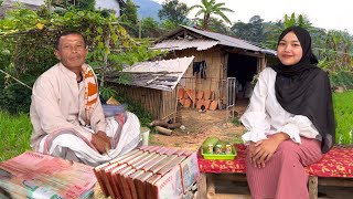 KISAH NYATA GADIS KAMPUNG DAPAT BANTUAN UANG TUNAI 120 JUTA BUAT KULIAH