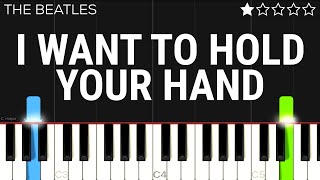 I Want To Hold Your Hand