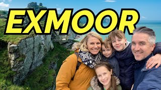 Exploring EXMOOR - Must-Visit Attractions and Hidden Gems