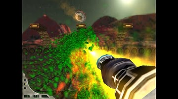 CodeRED: Battle for Earth v1.5 (Windows game 2003)