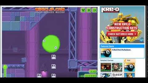 Slime Laboratory Gameplay