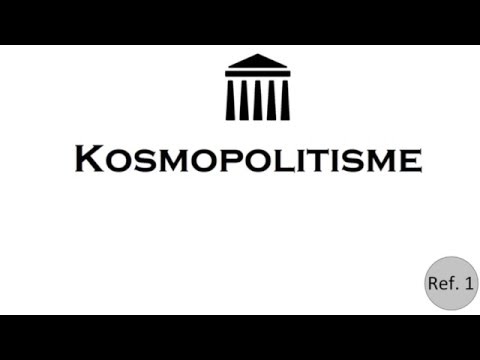 Video: Hva Er Kosmopolitisme