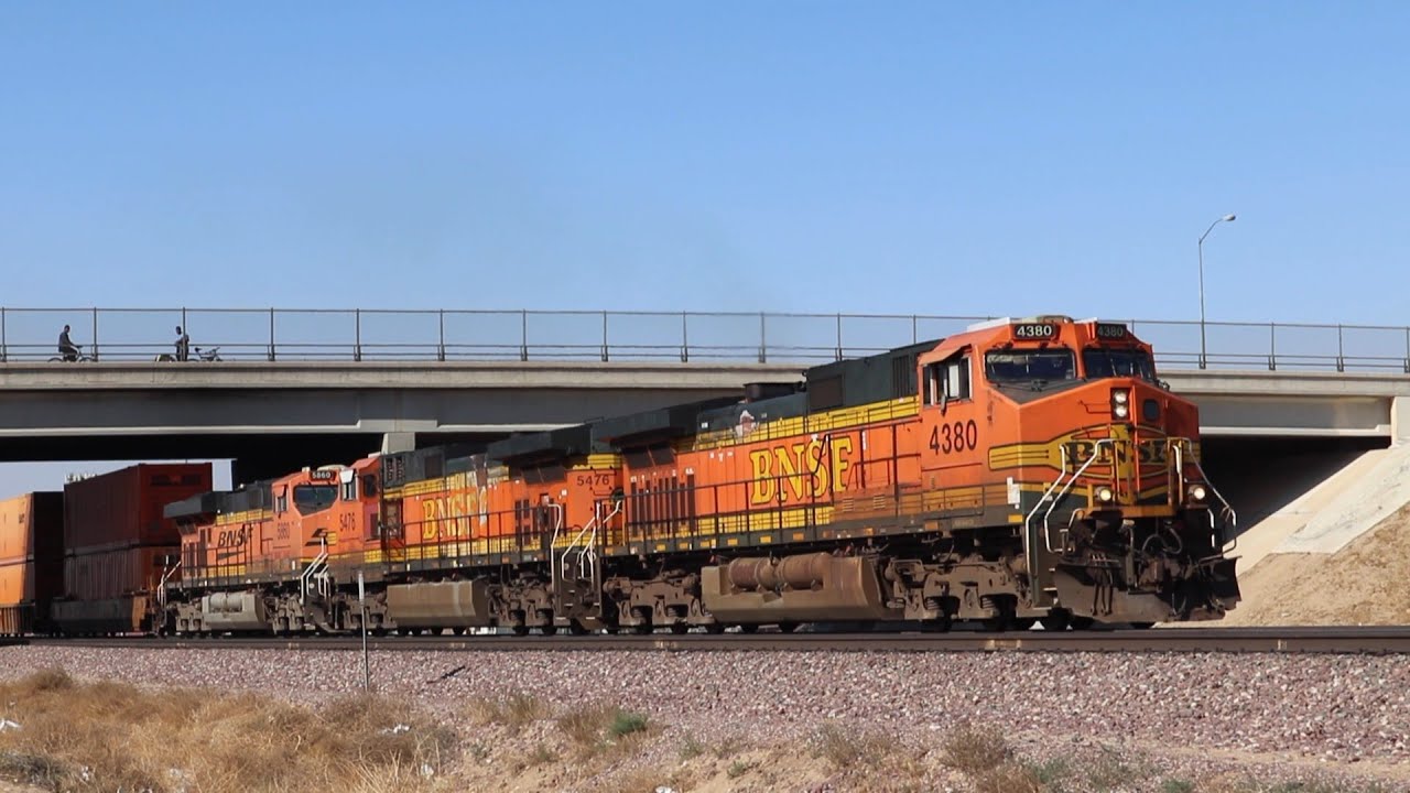 Compilation 172 BNSF Cajon Sub Action bnsf bnsfrailroading