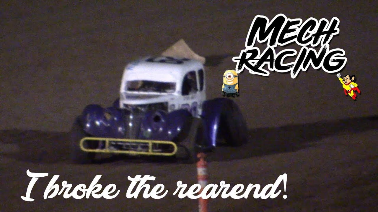 Mech Racing: Our First Three Day Weekend! - YouTube