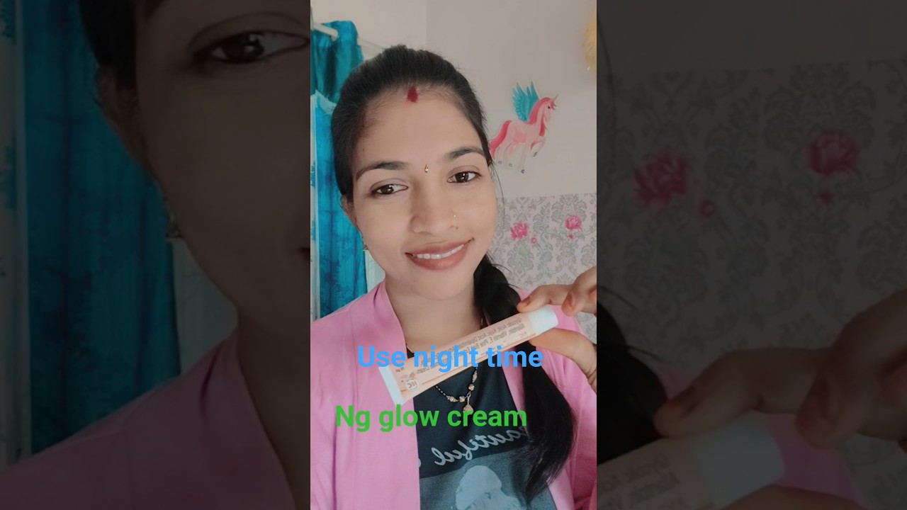 NG glow cream 