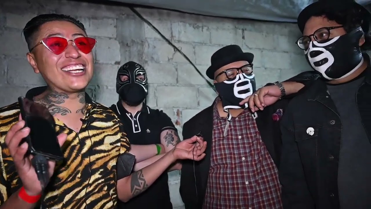 ENTREVISTA A  SEÑOR BIKINI / sin censura! by Zuro Canton Gang