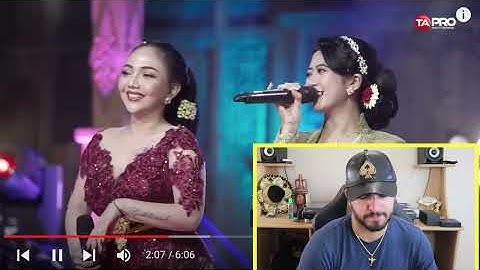 🇮🇩 Ochi Alvira Ft Syahiba Saufa - Pantun Janda (British Reaction To Indonesian Music)