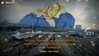 story wa TERBARU 💑 ( Ukhty) by : Ahya Cb😊