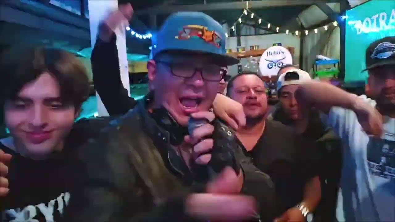 LA CABEZONA- Rish Angel FT 