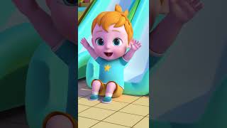 Baby Went Over The Mountain | Nursery Rhymes & Children songs | NuNu Tv  #childrensongs #singalong