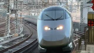 《東北新幹線》JR東日本 E3系　L65編成　銀つばさ　E5系併結　やまびこ