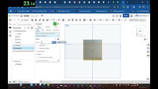 Tryharding design & CAD | Onshape | Cadding a cube