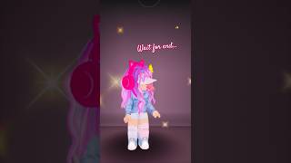 Wait for end..... #robloxedit ........... also #infinite loop