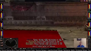 Previous Live Stream of Wizardry 8 (Expert Iron Man DFortae