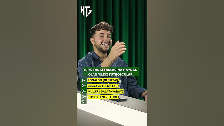 Türk taraftarlara hayran yıldız futbolcuları sıraladık!