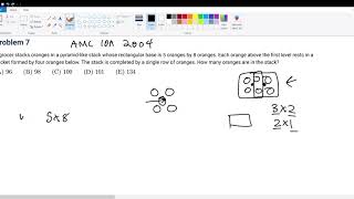 AMC 10A 2004 Problem 7
