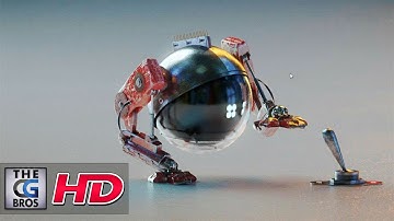 CGI 3D Animated Short: "A Curious Fella - Short animation" - by Anti Rannus | TheCGBros