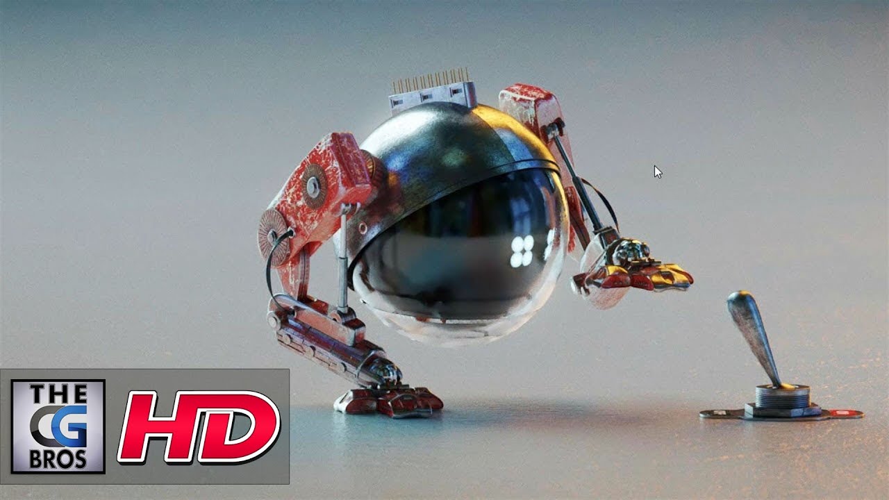 CGI 3D Animated Short: