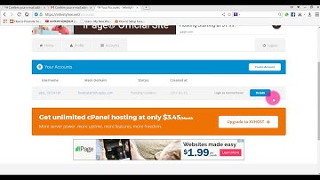 របៀបចុះឈ្មោះ website subdomainនិង hosting ដោយឥតគិតថ្លៃ