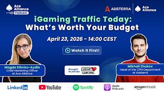 iGaming Traffic Today: What’s Worth Your Budget
