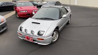 Bat Auction - 1992 Autozam Az-1 Walk Around Video