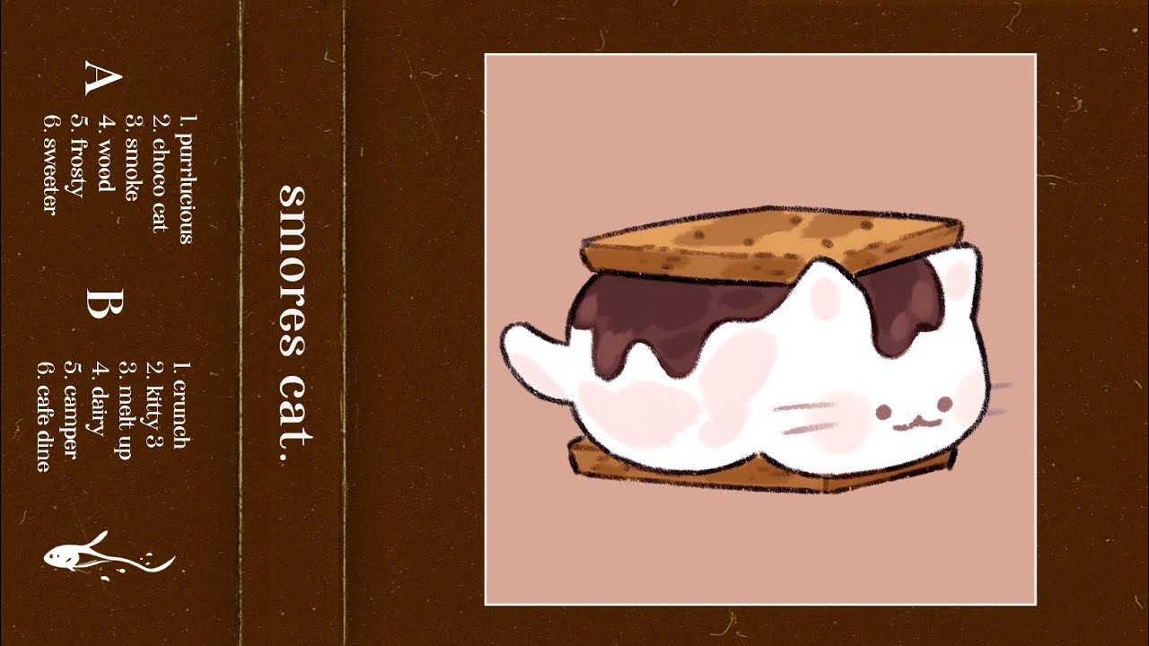 smores cat.