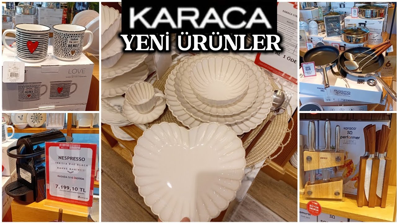 KARACA 💁‍♀️ YENİ GELEN MODELLER‼️ KAÇIRMAYIN ✅️