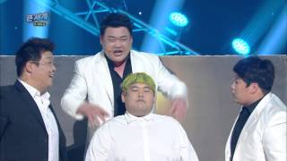 [HIT] 개그콘서트-씨스타보다 랍스타를 더 반기는 세계 큰세계.20140907