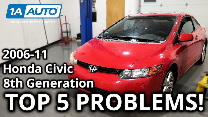 Honda Civic hatchback 2006 - 2011 review - CarBuyer 