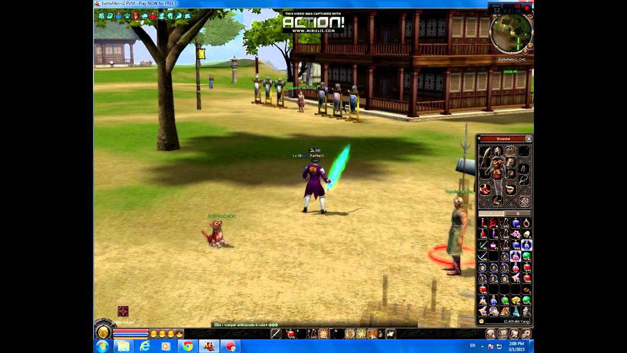 [Prezentare] Metin2Battle