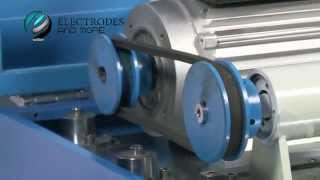 Desktop Ball Milling Machine for lithium ion battery materials