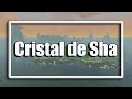 70 cristal de sha  composants