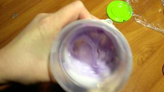 Как сделать Handgum (жвачка для рук) в домашних условиях