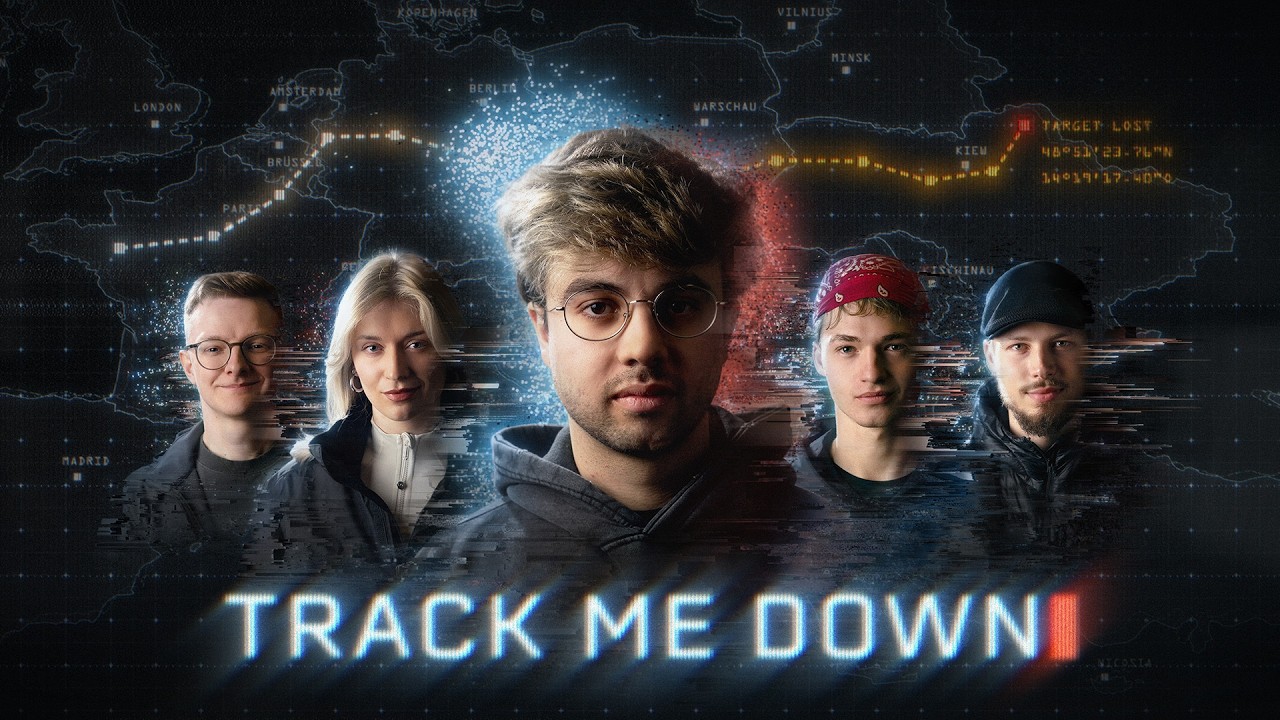 Track Me Down | Trailer