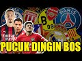 Prediksi Calon JUARA di 5 LIGA TOP DUNIA, MILAN MU JUARA? Barcelona Bangkrut? Lampard Out!! WKWKWK