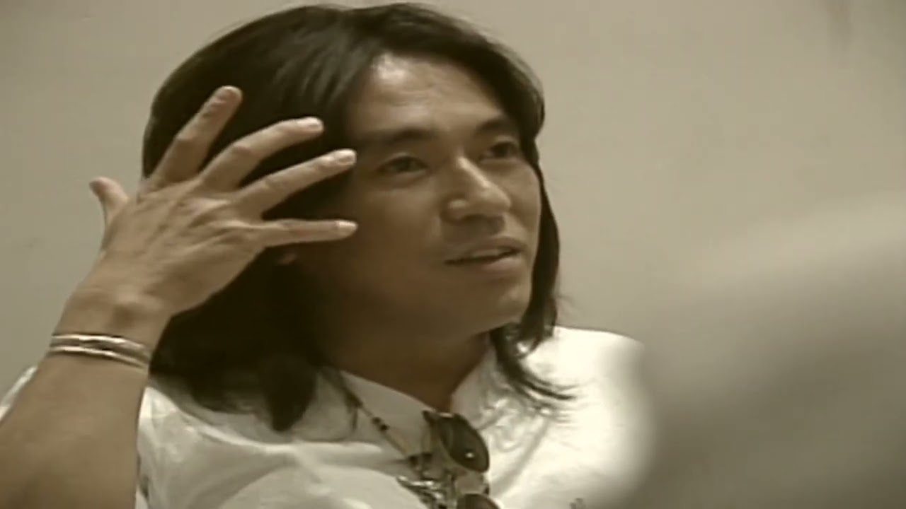 B'z live gym 1995 buzz.