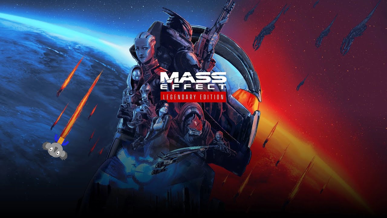 MELE: Mass Effect 2 Part 3