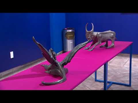 Leonora Carrington reveals her ecofeminist side in “A Sacred Journey” | Report