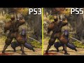 Ninja gaiden sigma master collection ps5 vs ps3 original graphics comparison