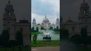 Victoria Memorial, Kolkata ✨️💫#victoriamemorial #monument #heritagestructure #shorts #architecture