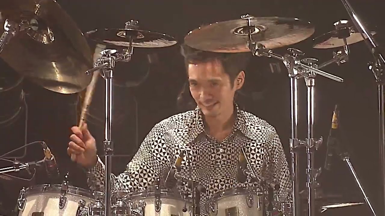 Casiopea + T-SQUARE - Mid-Manhattan: Akira Jimbo Cam (2003) [UHD60