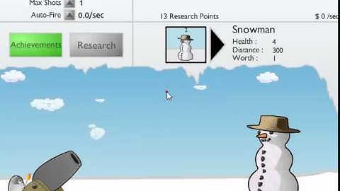 Learn to Fly Idle - Flash Game - Casual Gameplay