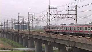 JR京葉線E331系