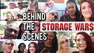Meeting the Buyers | TUNE IN NOVEMBER 22nd 9:30pm pst |Ep 5 Some Don't Like It Hot |#STORAGEWARS