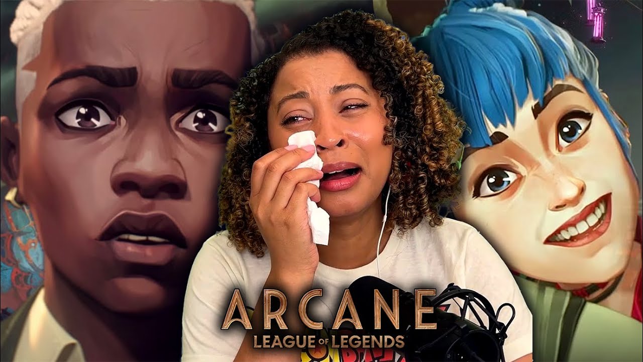 WHAT COULD'VE BEEN! 💔 THEIR FUTURE HURTS! JAYCE, POWDER & EKKO! | Arcane Season 2 Episode 7 Reaction